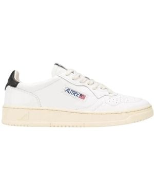 Autry Sneakers - Blanc