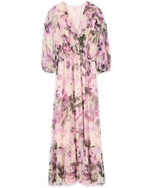 Oltre Maxi Dresses - Rosa