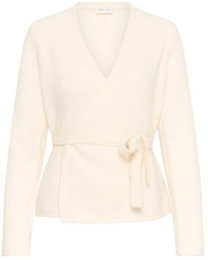 Part Two Cardigan - Wit