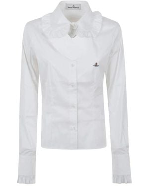 Vivienne Westwood Shirts - Blanc