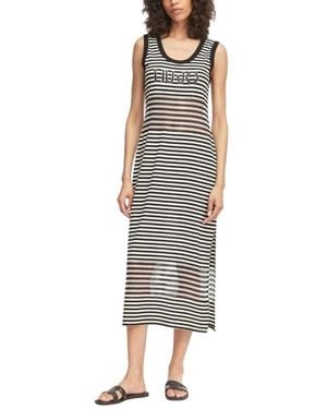 Liu Jo Midi Dresses - Black