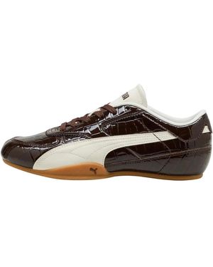 PUMA Bella Mina Crocodile - Bruin