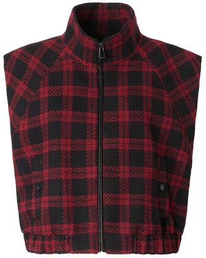 Pinko Vests - Rojo