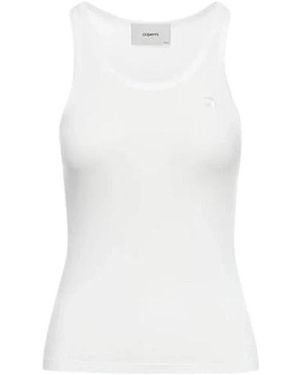 Coperni Tops ,Wit ,Tanktop