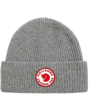 Fjallraven Beanies - Grigio