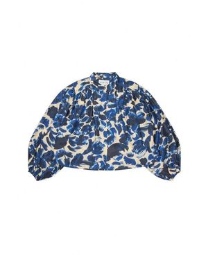Munthe Shirts - Blu