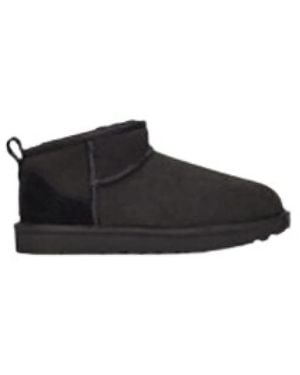 UGG Ankle Boots - Black