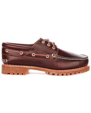 Timberland Boat Shoes - Brown