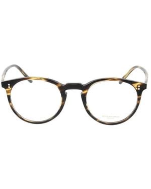 Oliver Peoples Glasses - Black
