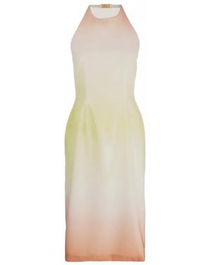 Gcds Midi Dresses - White