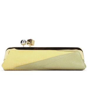 Jacquemus Clutches - Amarillo