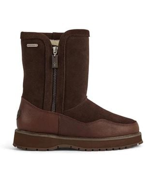 EMU Winter Boots - Marron