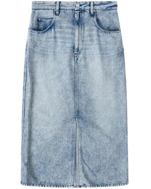 Isabel Marant Denim Skirts - Blue