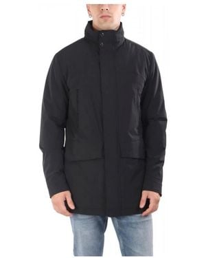 Paul & Shark Winter Jackets - Nero