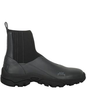 A_COLD_WALL* Chelsea Boots - Black