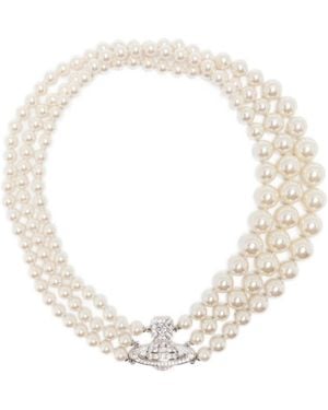 Vivienne Westwood Necklaces - Metallic