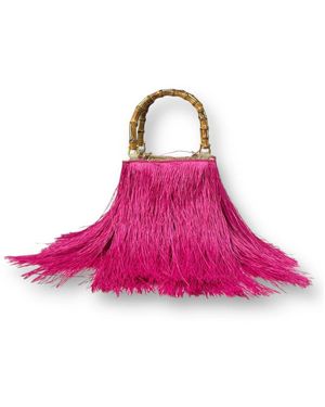 La Milanesa Handbags - Pink