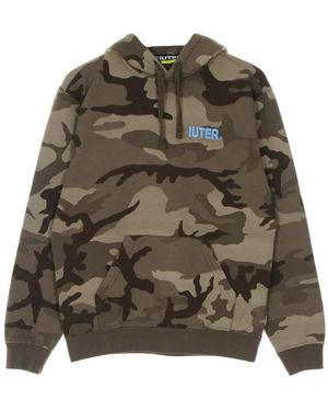 Iuter Hoodies - Green