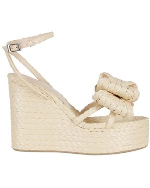 Mach & Mach Wedges - Natural