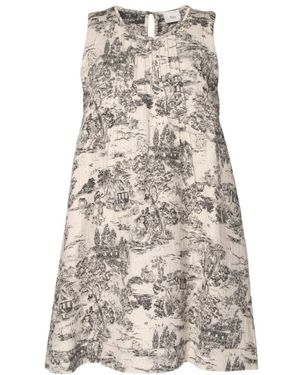 8pm Short Dresses - Neutro
