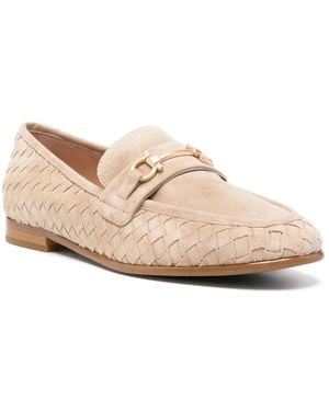 ADRIANNA FERETTI Loafers - White