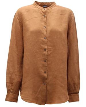 Fay Shirts - Brown
