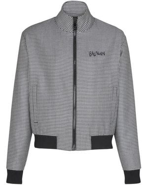 Balmain Light Jackets - Grey