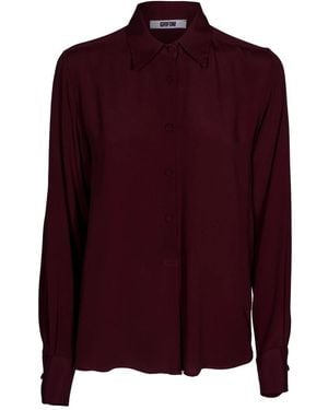 Grifoni Shirts - Purple