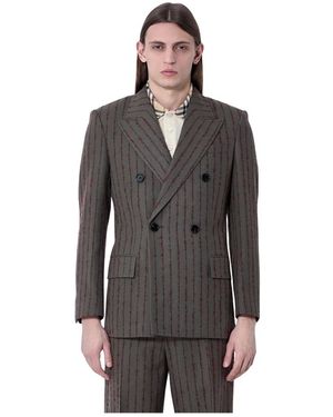 Burberry Blazers - Gris
