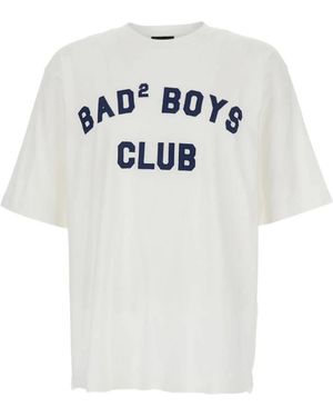DSquared² T-Shirts - White