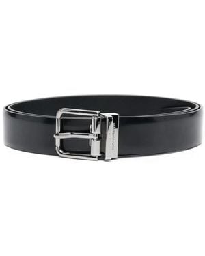 Dolce & Gabbana Belts - Negro