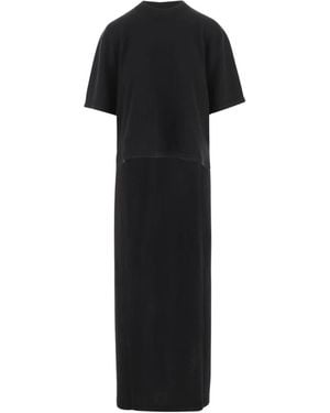 Sa Su Phi Maxi Dresses - Negro
