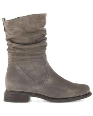 Gabor Ankle Boots - Marrón
