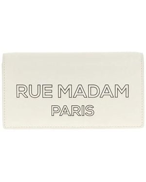 Rue Madam Bags - Wit