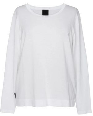 Rrd Maglia Manica Lunga - Weiß