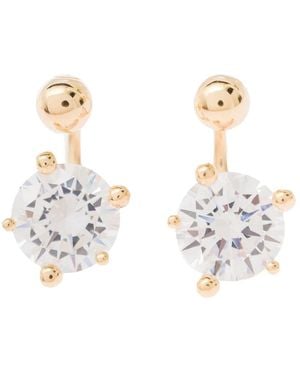 Panconesi Earrings - Metálico