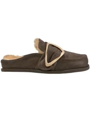 Inuikii Mules - Marrón