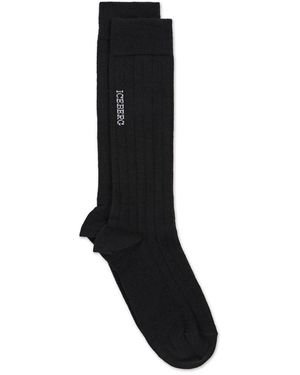 Iceberg Socks - Nero