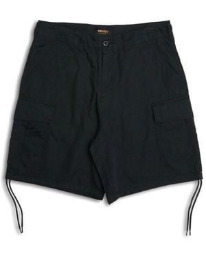 Deus Ex Machina Casual Shorts - Black