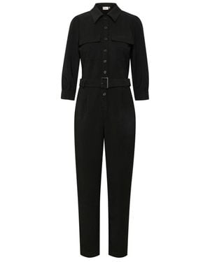 Gestuz Jumpsuits - Black
