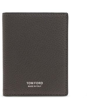 Tom Ford Wallets & Cardholders - Nero