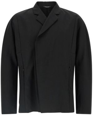 Kiko Kostadinov Blazers - Black