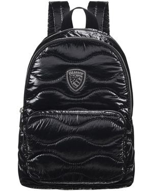 Blauer Backpacks - Black