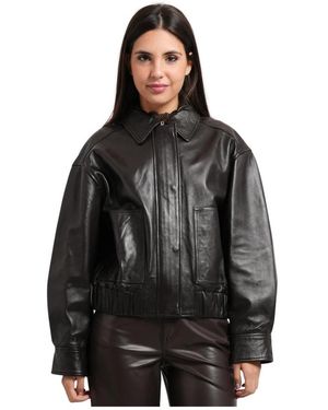 iBlues Light Jackets - Noir