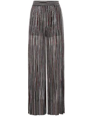 Missoni Wide Trousers - Grey