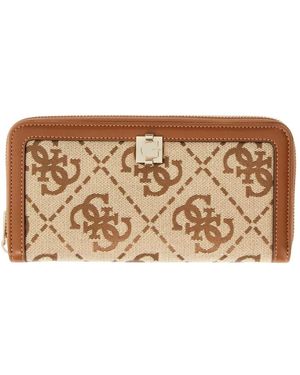 Guess Wallets & Cardholders - Metallic