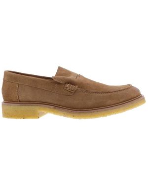 Goosecraft Loafers - Marrón