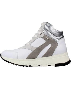 Geox D falena b abx sneakers - Weiß
