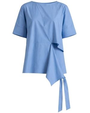 MEIMEIJ Jasper Blouse - Blauw