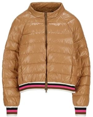 Herno Daunenjacke - Natur